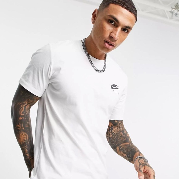 Nike Air Get Over Your Fear of Heights T-Shirt - Picture 2 of 4